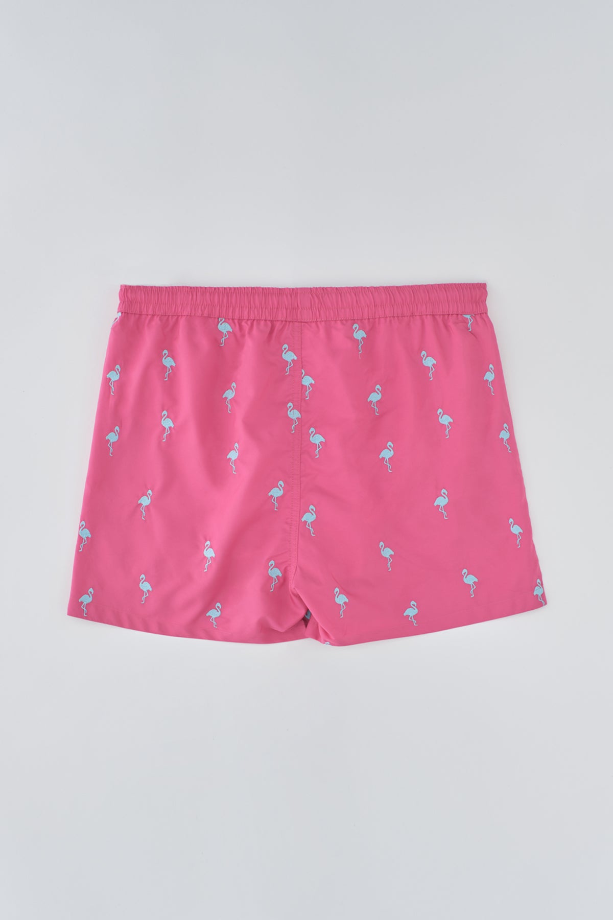 PINK SWIM SHORT
