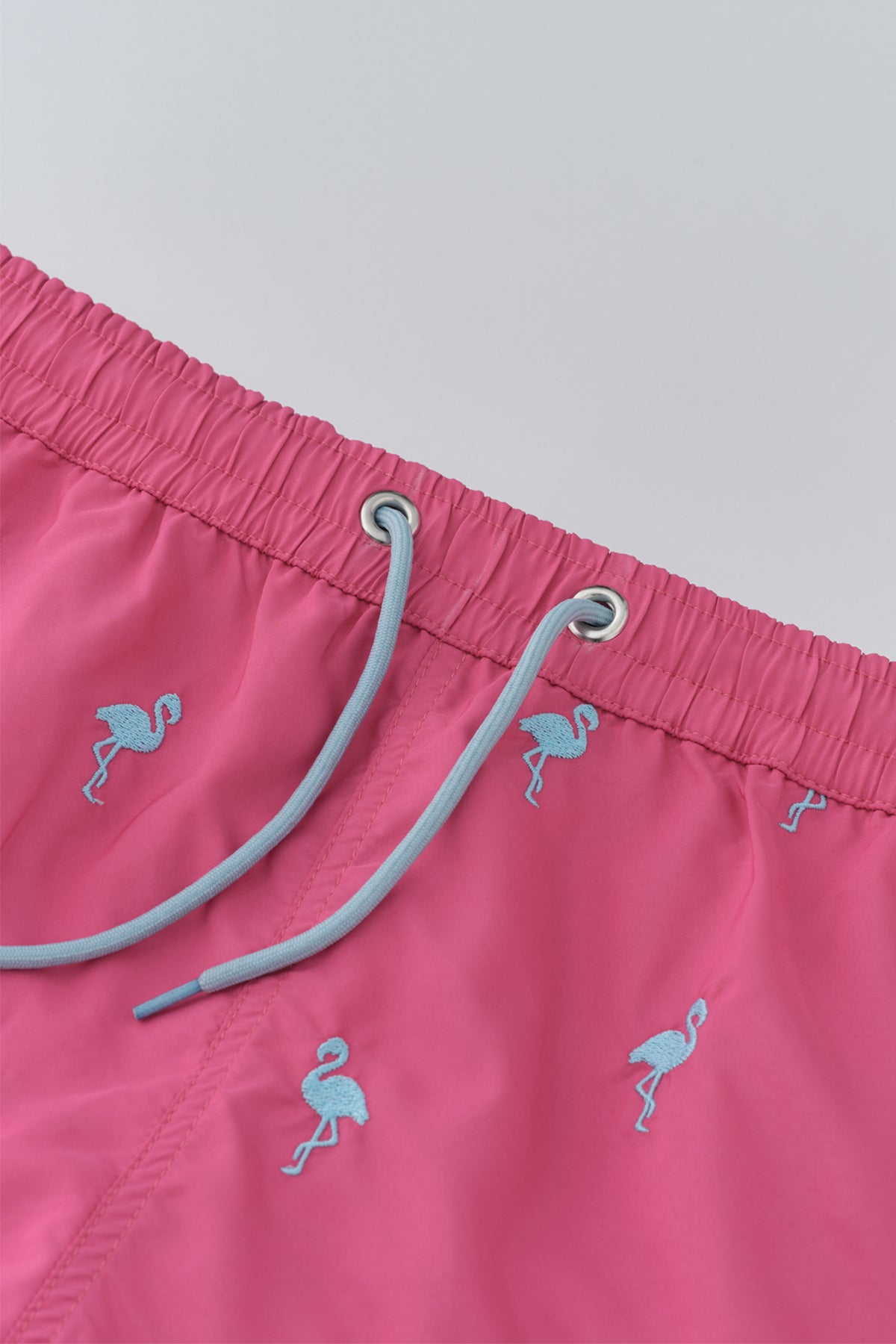 PINK SWIM SHORT