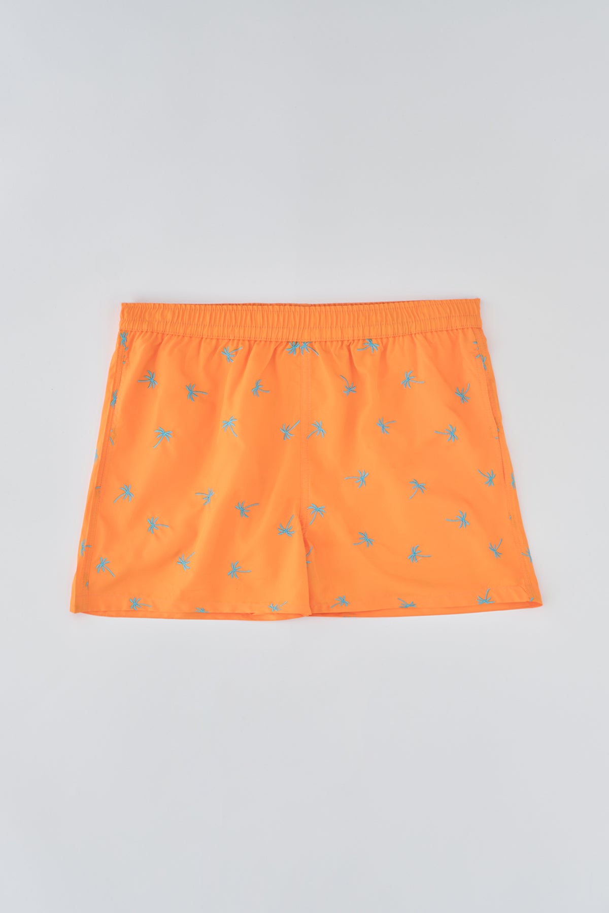 ORANGE SWIM SHORT