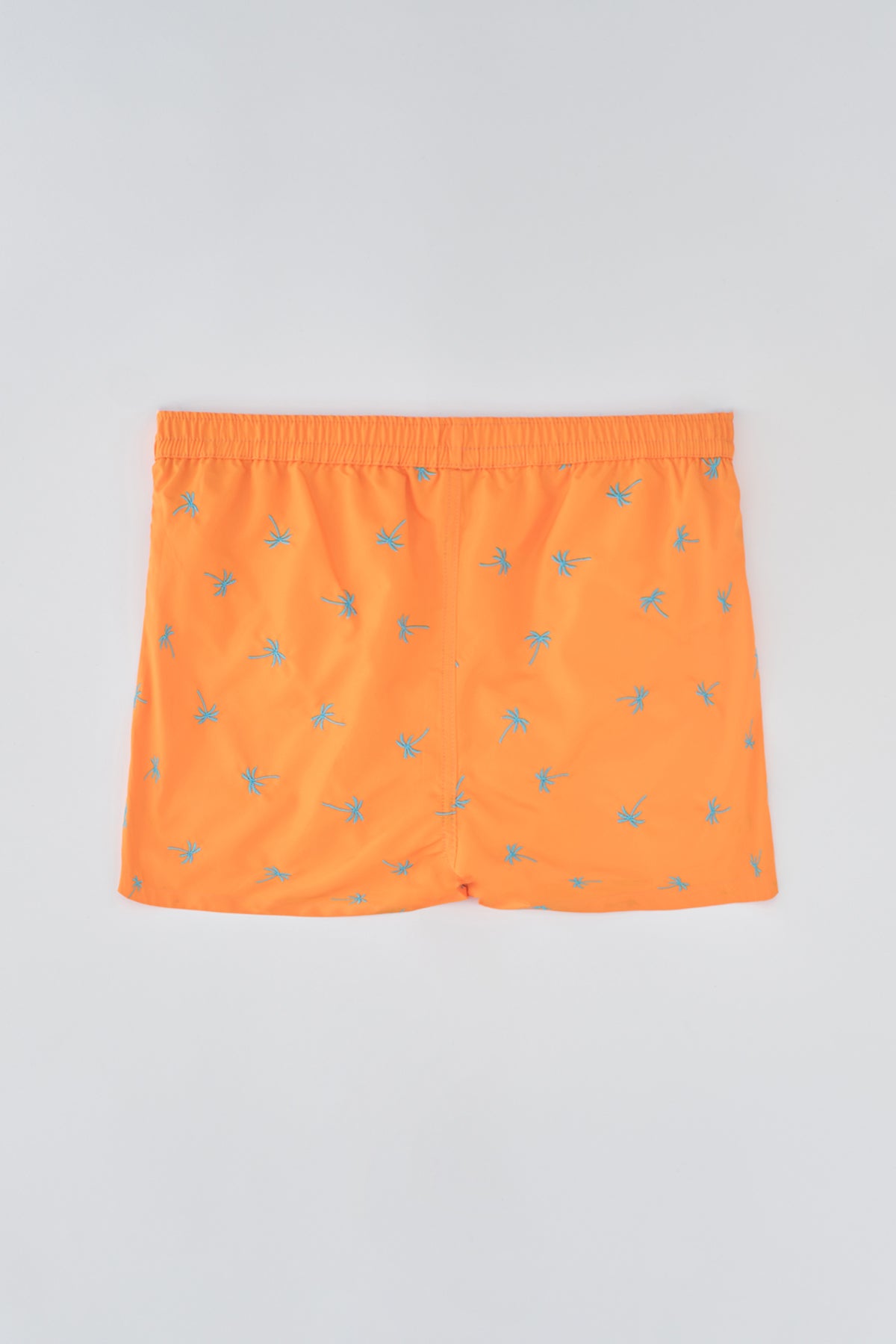 ORANGE SWIM SHORT