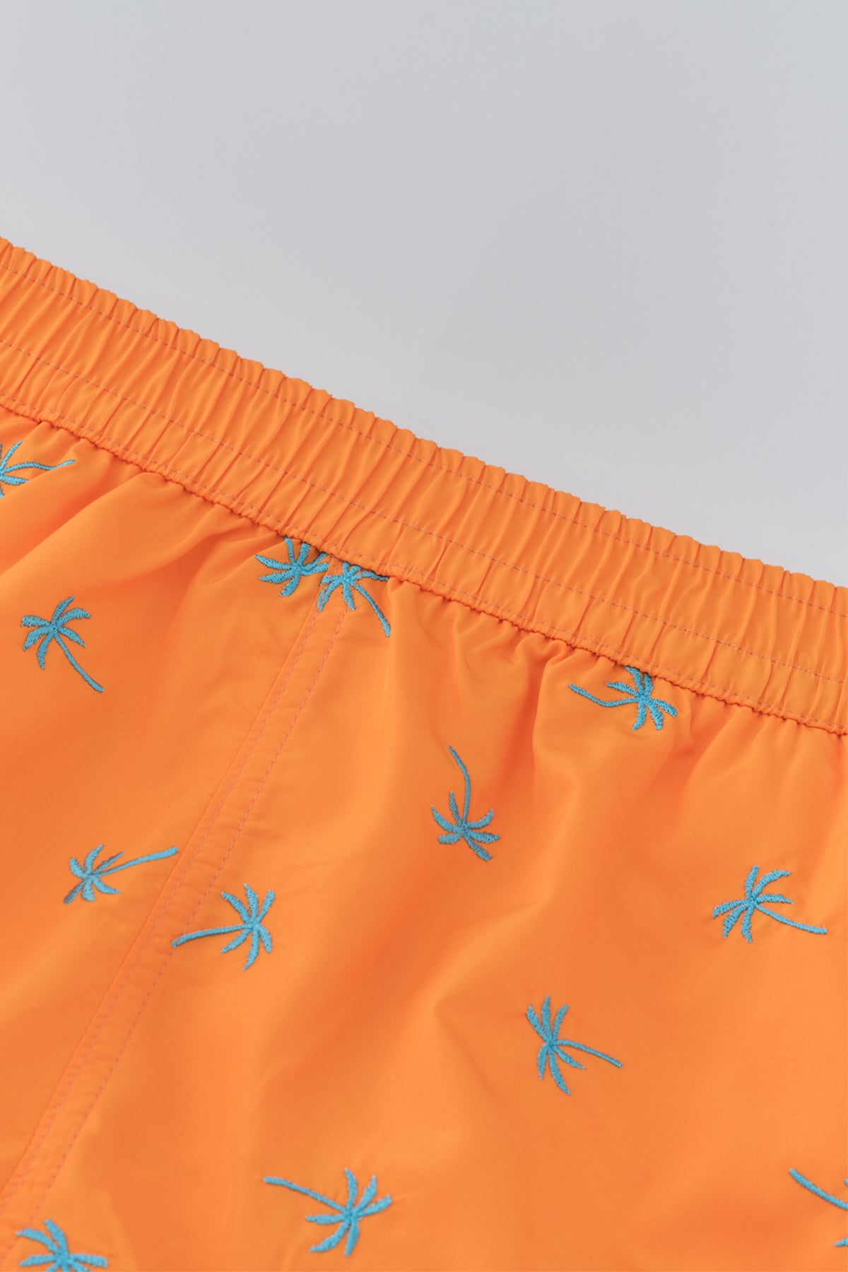 ORANGE SWIM SHORT