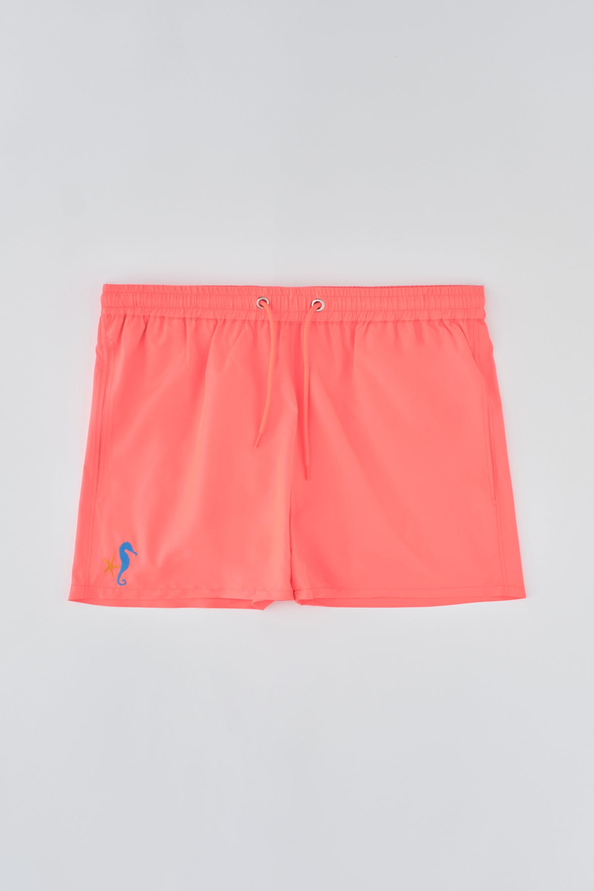 NEON SWIM SHORT