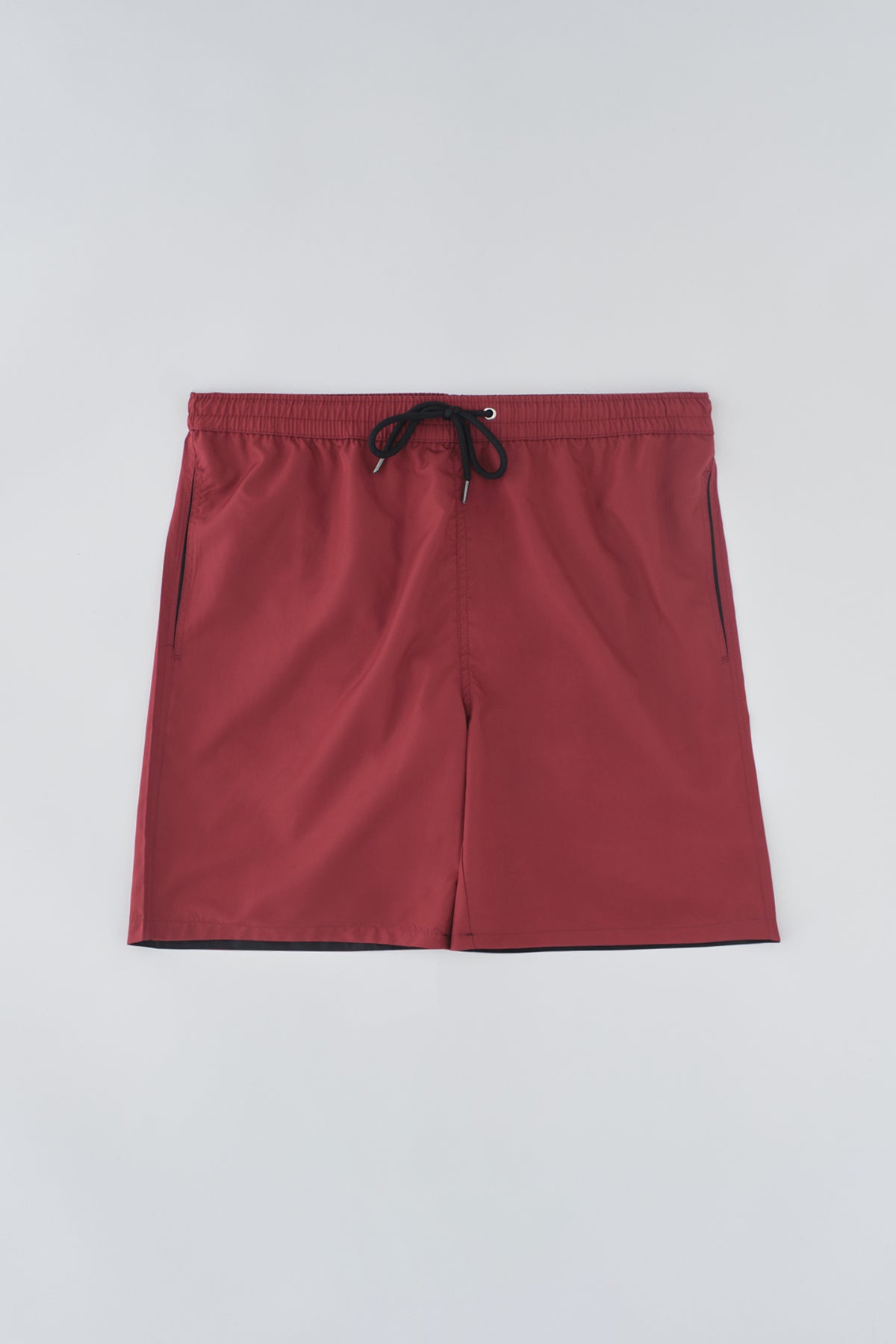 BORDEAUX SWIM SHORT
