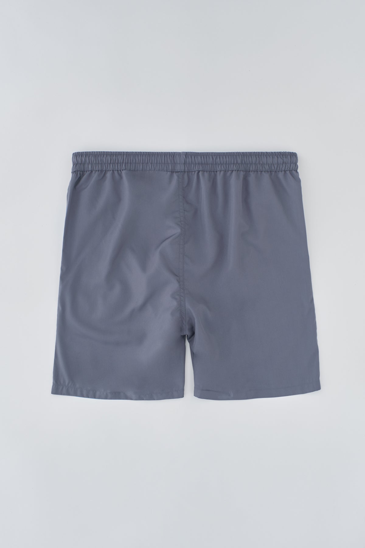 GREY SWIM SHORT