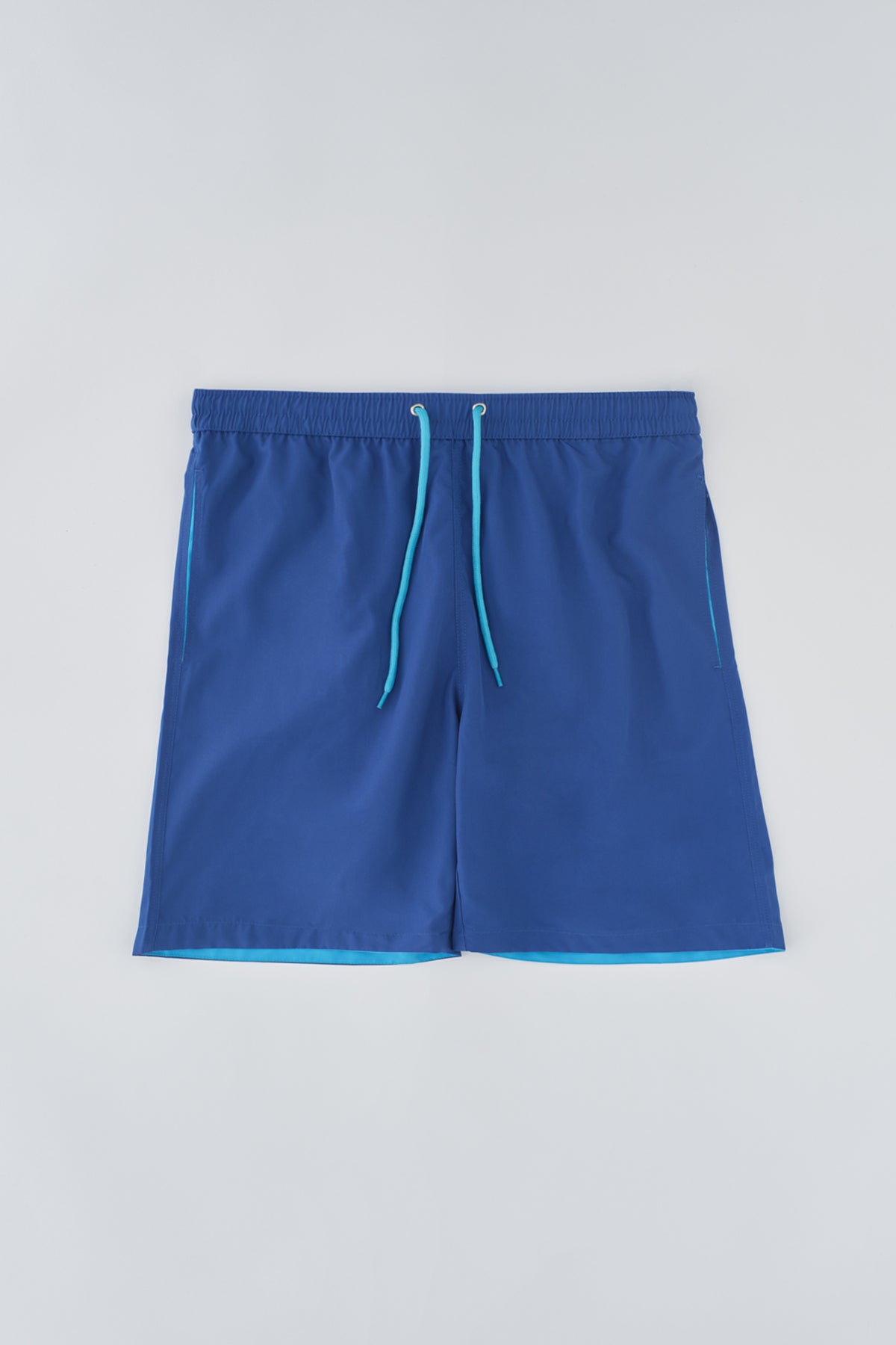 INDIGO SWIM SHORT
