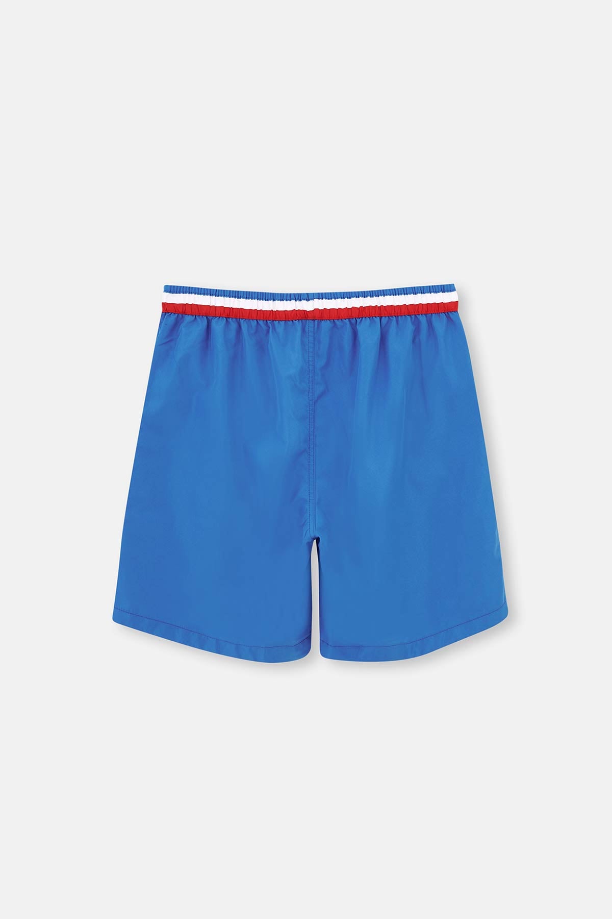 BLUE SWIM SHORT