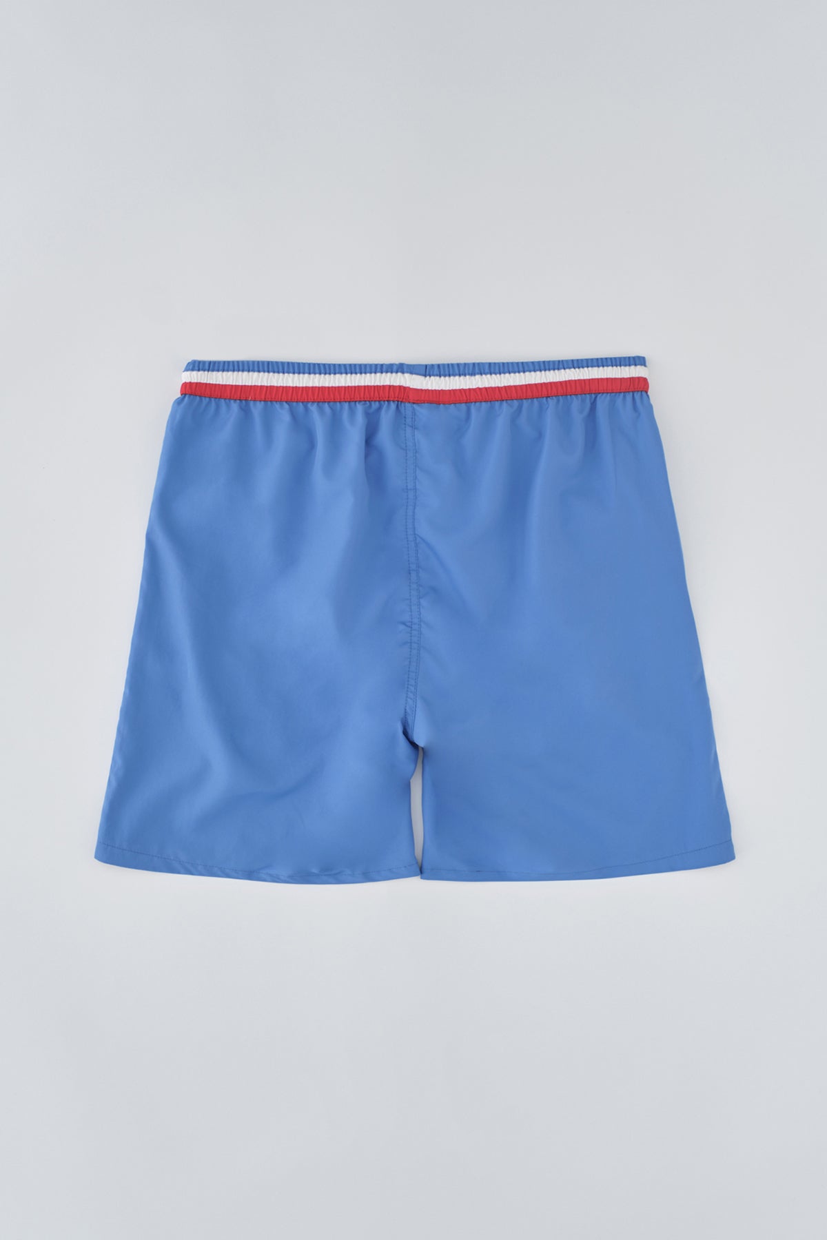 BLUE SWIM SHORT