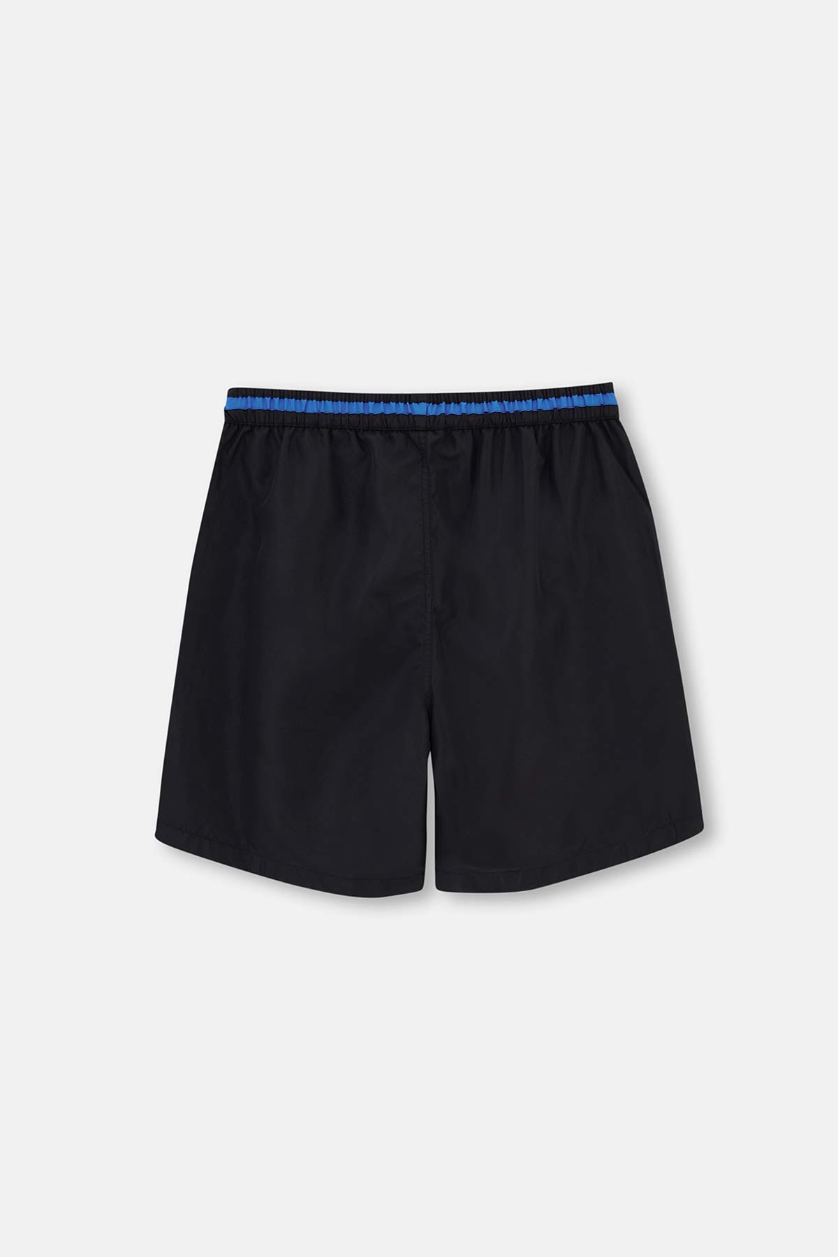 BLACK - SAX SWIM SHORT