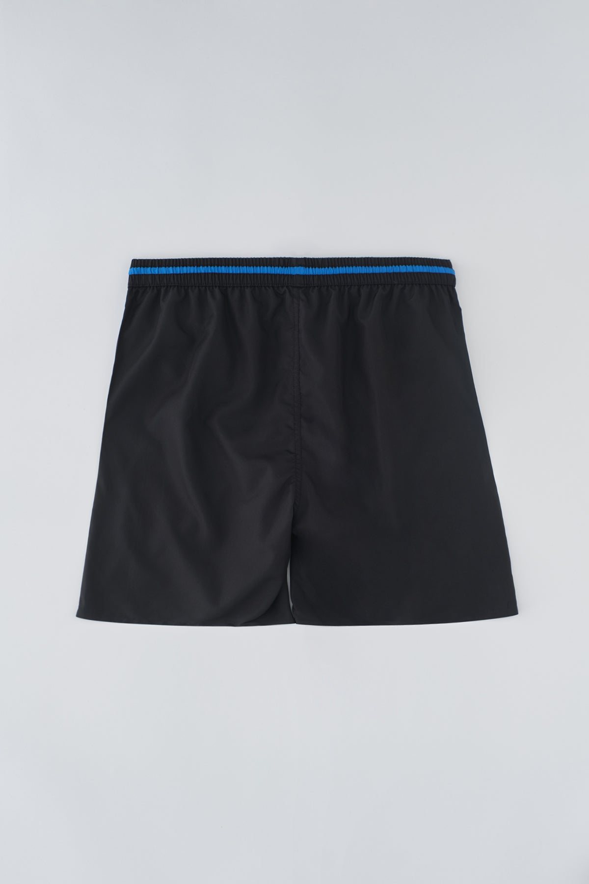 BLACK - SAX SWIM SHORT