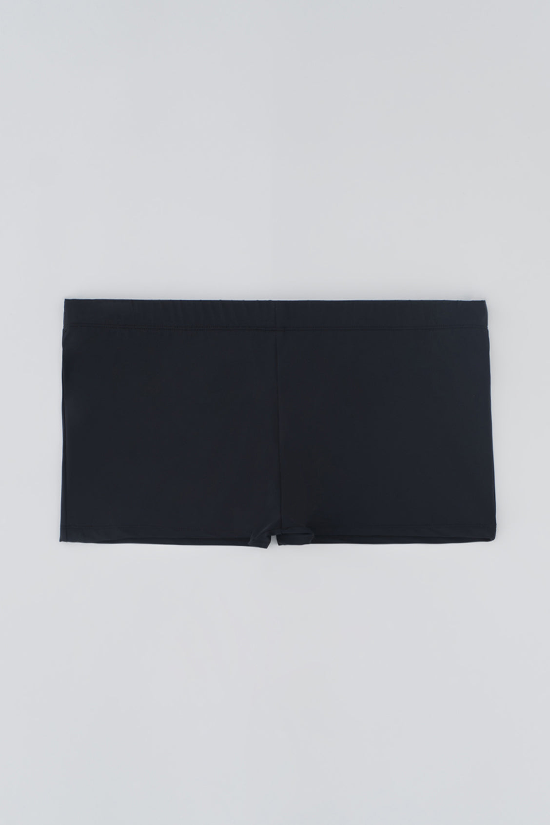 BLACK SWIM SHORT