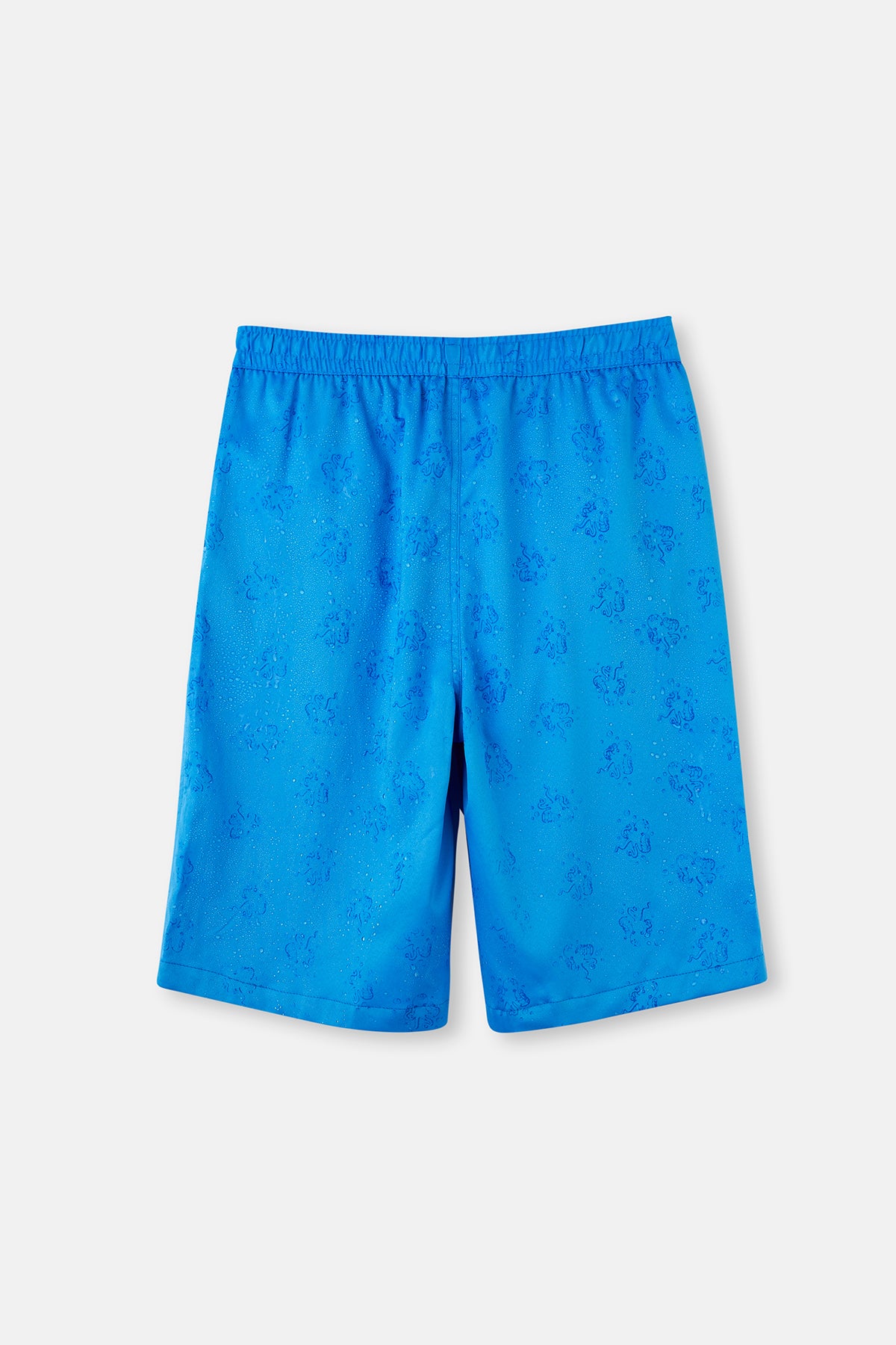 TURQUOISE SHORT