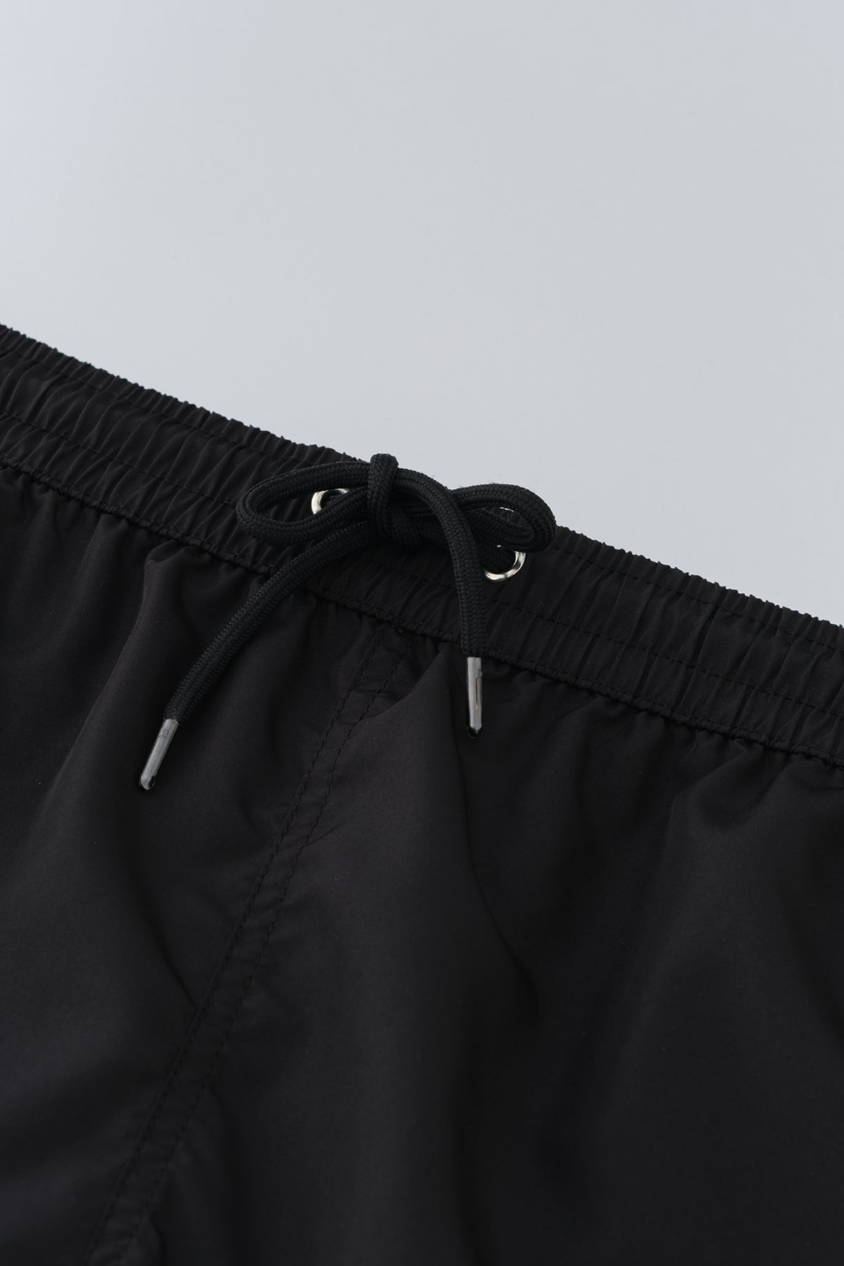 BLACK SWIM SHORT