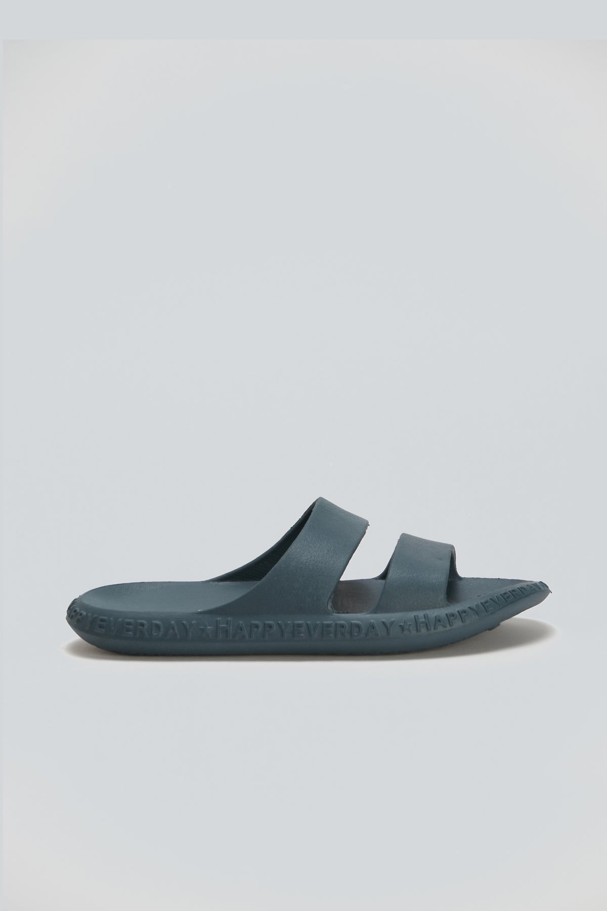 ANTHRACITE SLIPPER