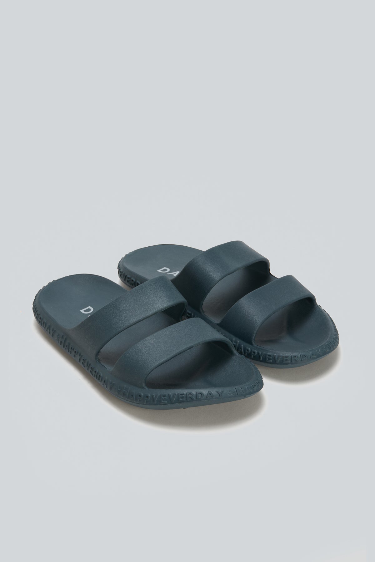 ANTHRACITE SLIPPER