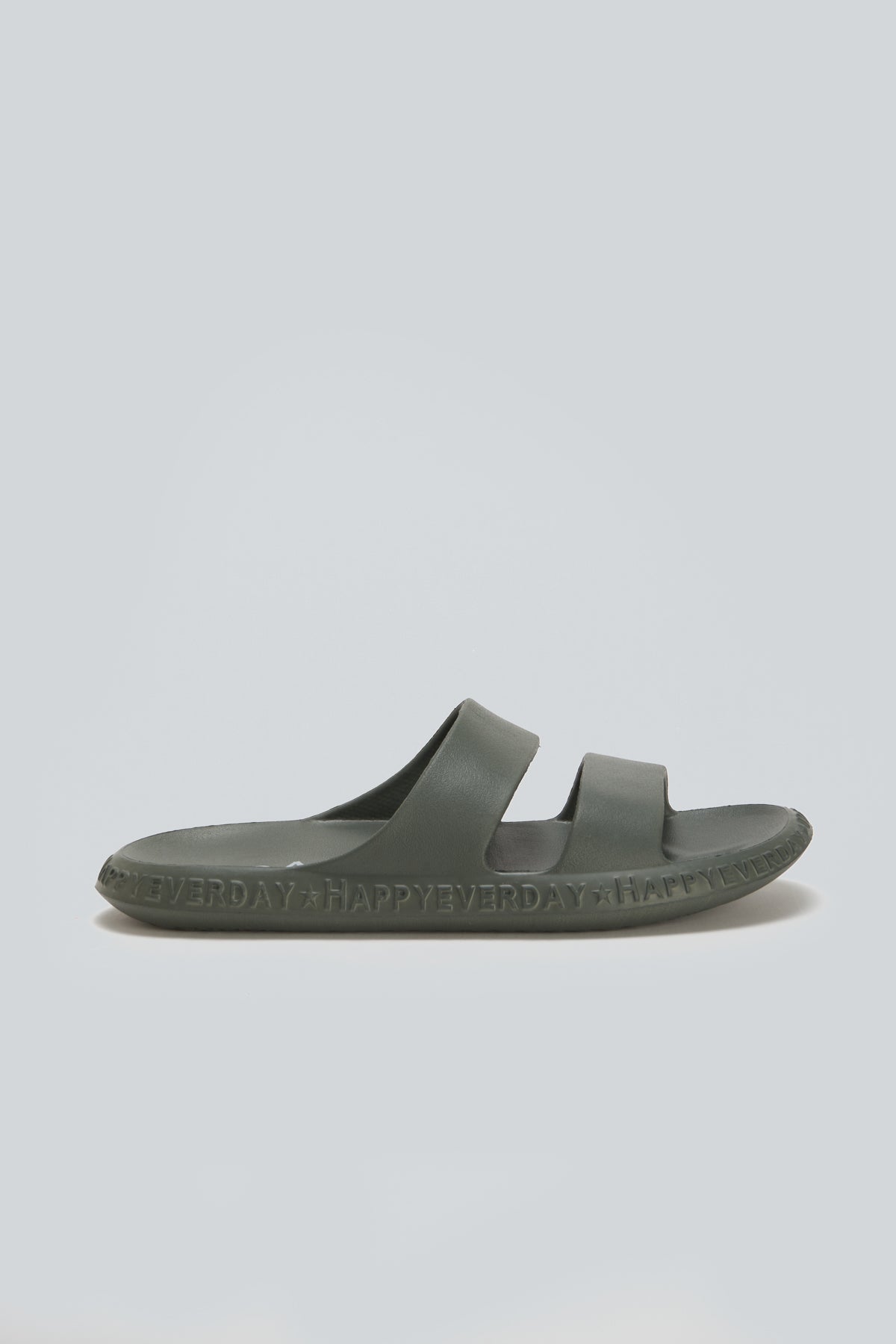 KHAKI SLIPPER
