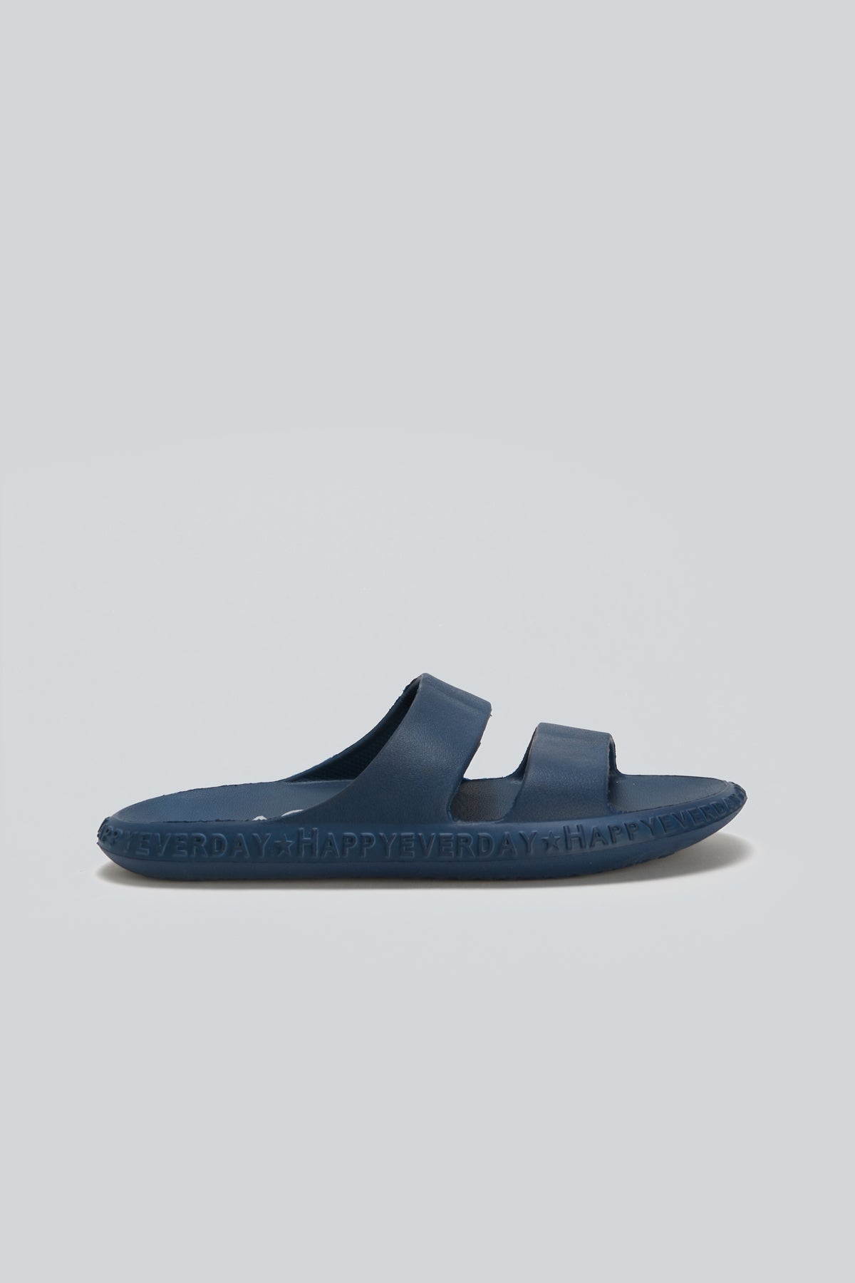 NAVY SLIPPER