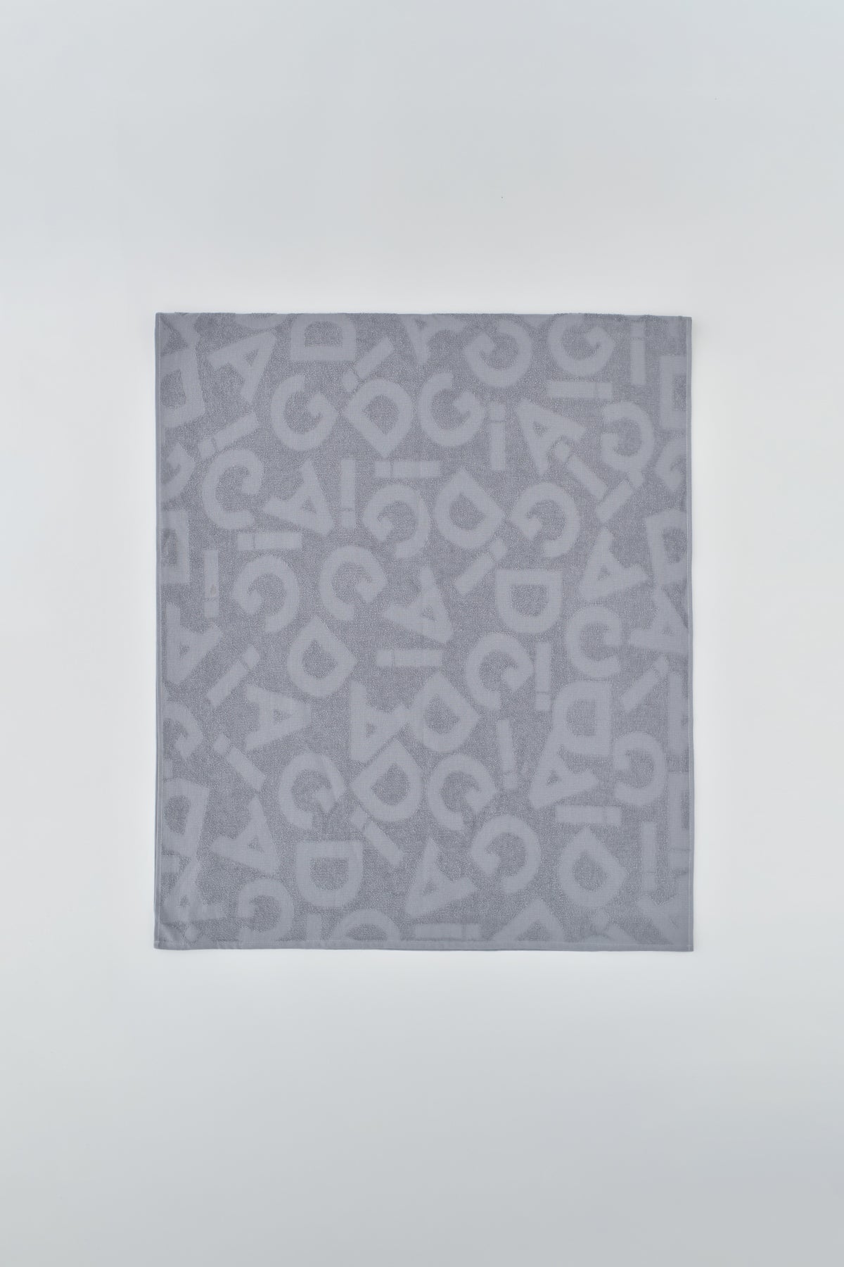 GREY TOWEL