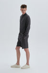 ANTHRACITE SHIRT