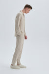BEIGE SHIRT