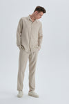 BEIGE SHIRT