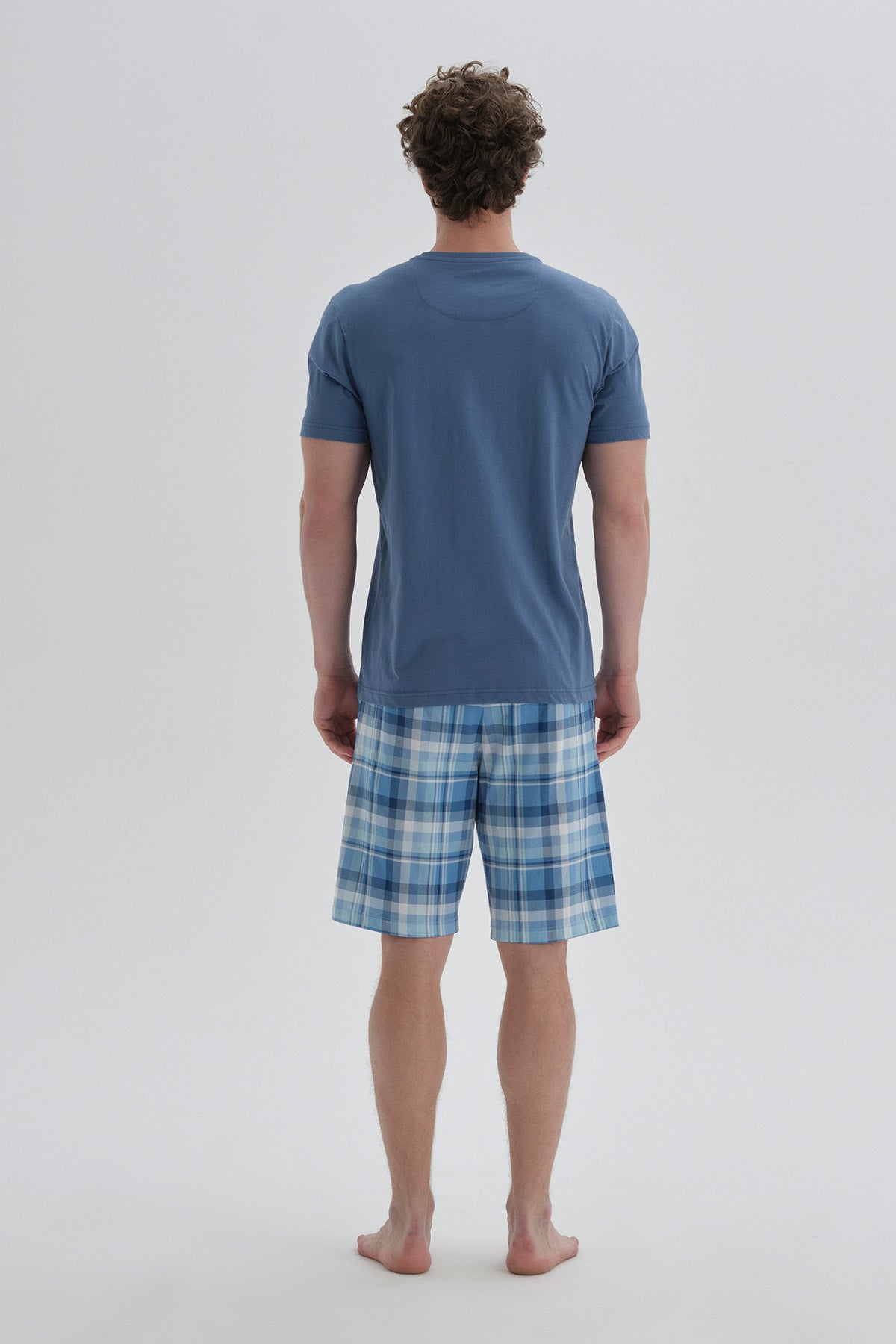 INDIGO SHORT PYJAMA SET