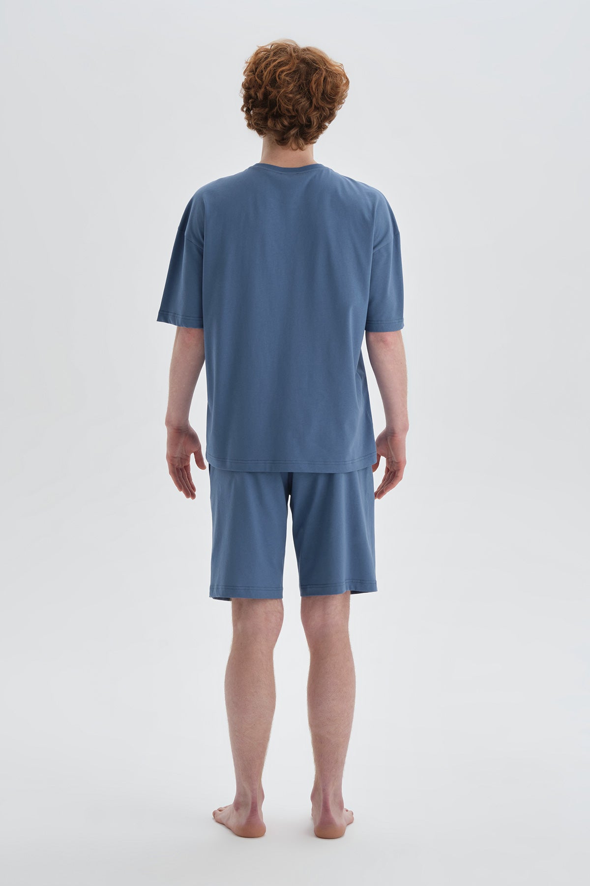 INDIGO SHORT PYJAMA SET