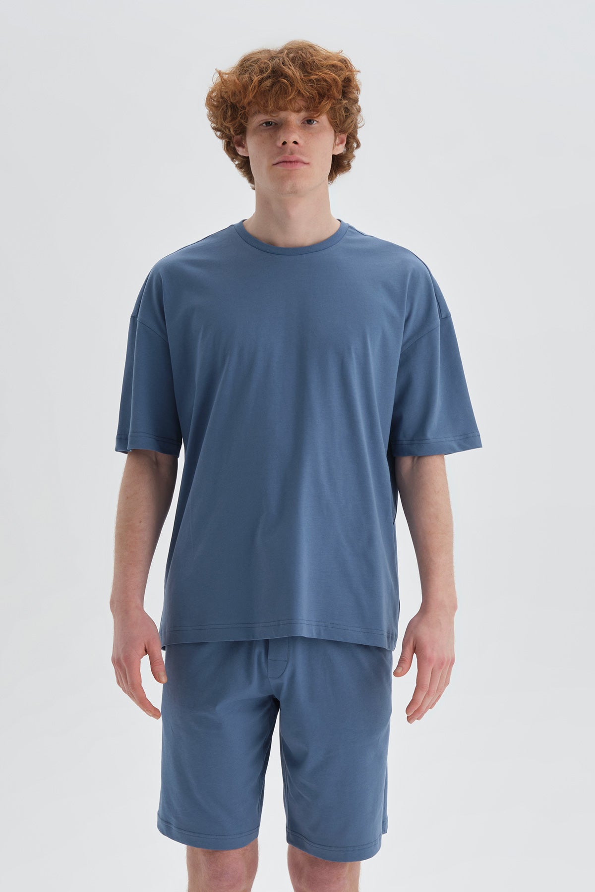 INDIGO SHORT PYJAMA SET