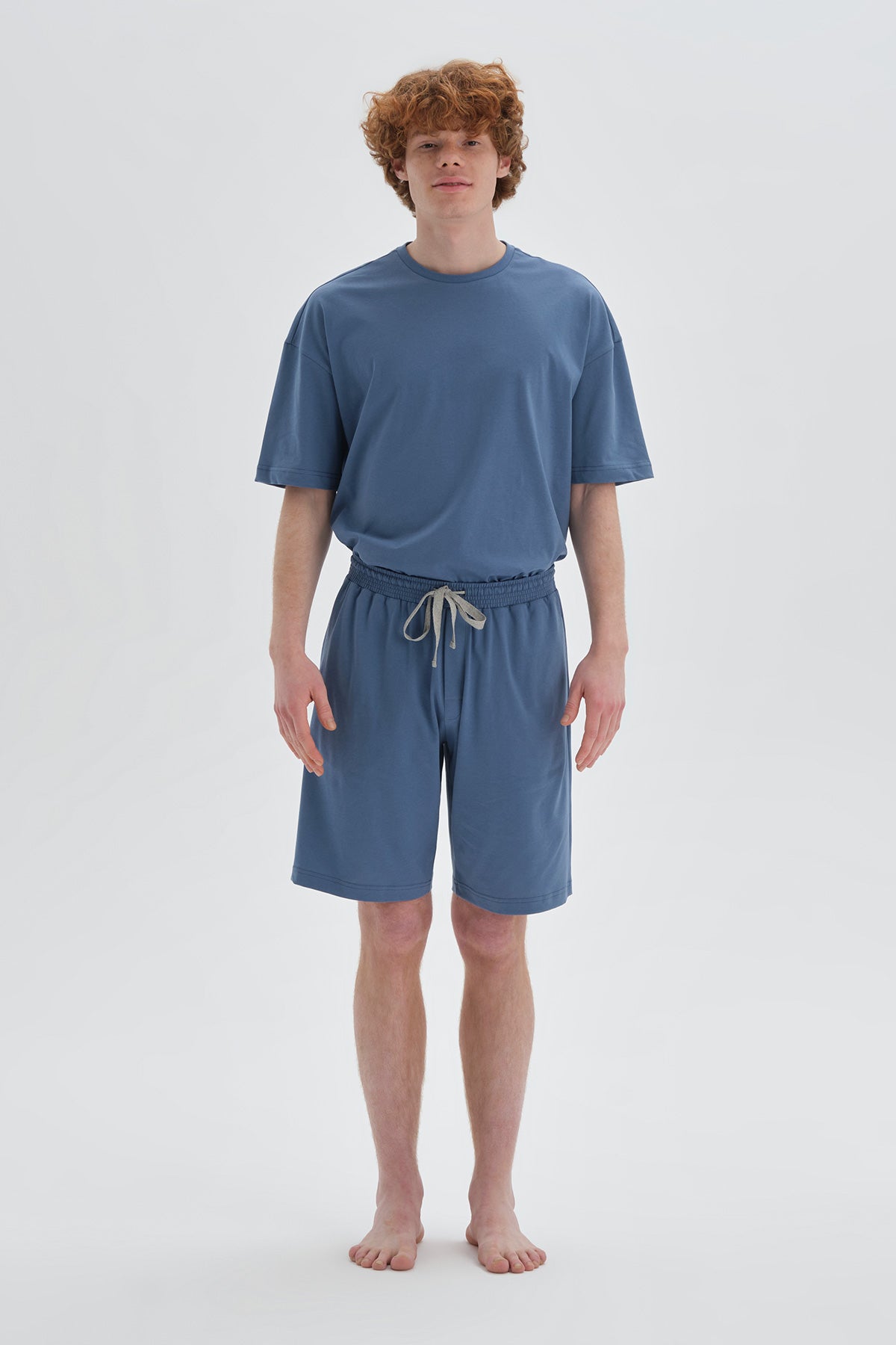 INDIGO SHORT PYJAMA SET