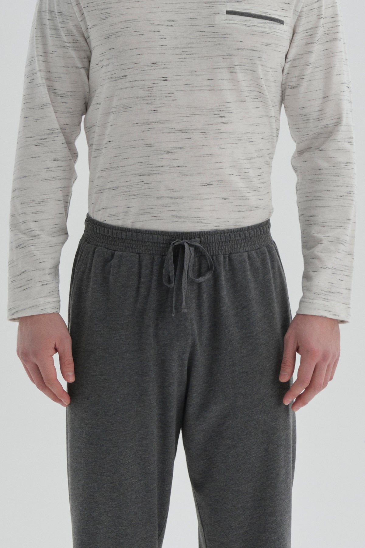 ECRU SHORT PYJAMA SET