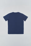 NAVY SHORTS SET
