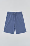 NAVY SHORTS SET