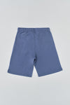 NAVY SHORTS SET