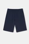 NAVY SHORTS SET