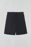 BLACK SHORTS SET