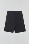 BLACK SHORTS SET