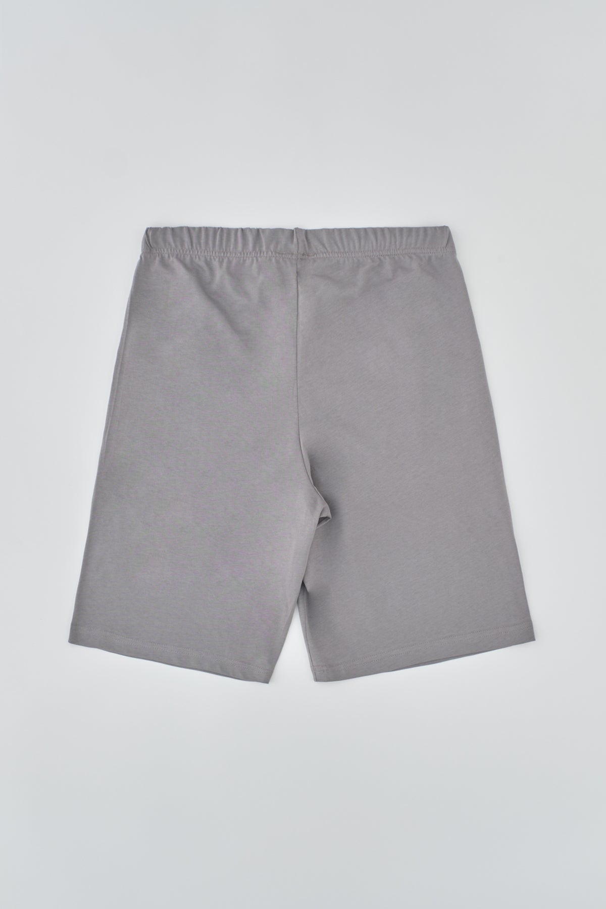 GREY SHORTS SET