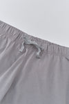GREY SHORTS SET