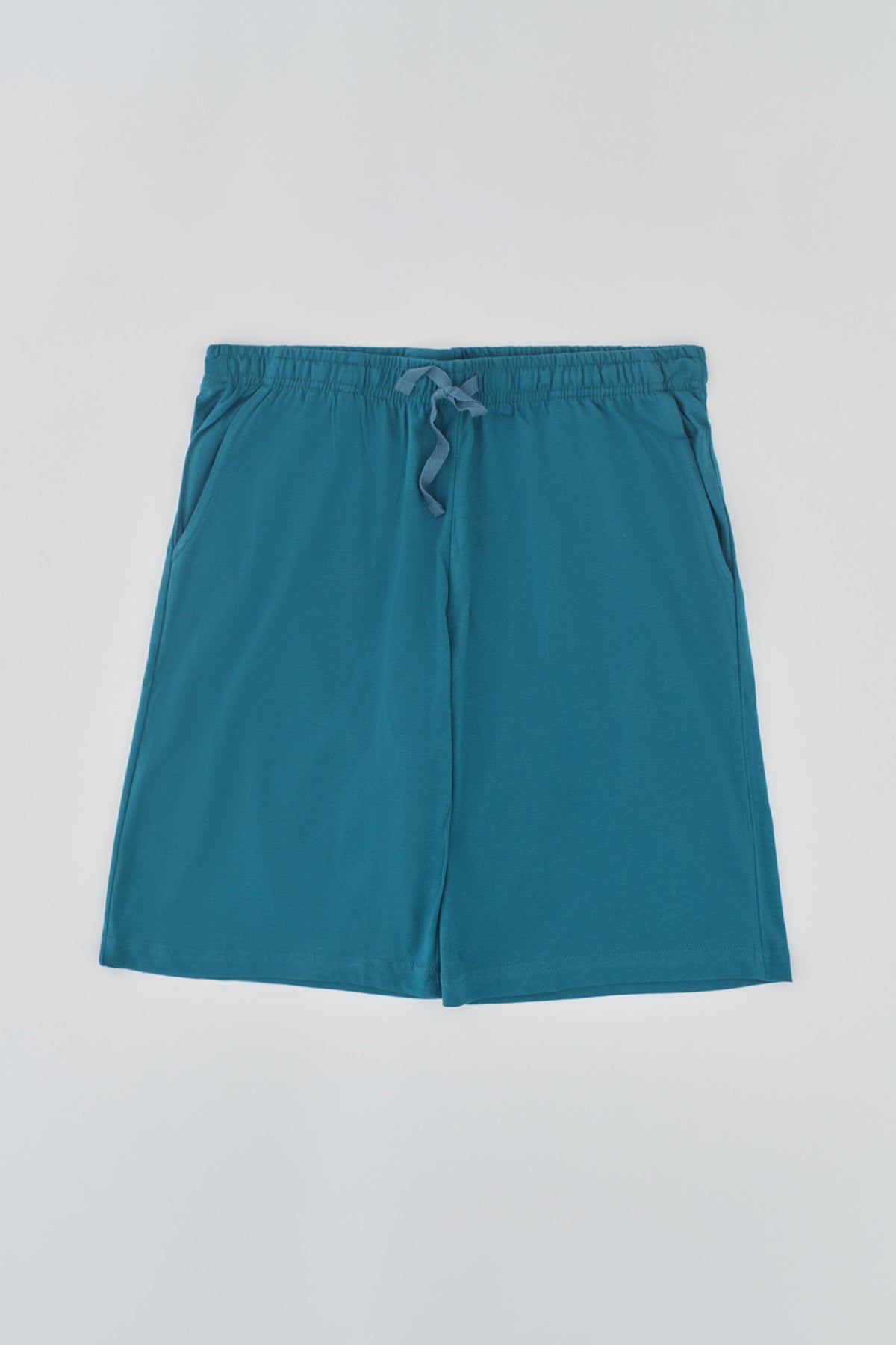 TEAL SHORTS