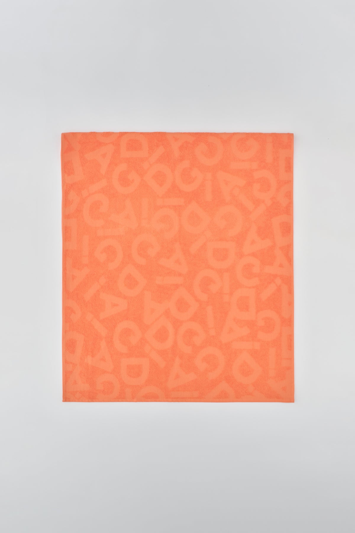 ORANGE TOWEL