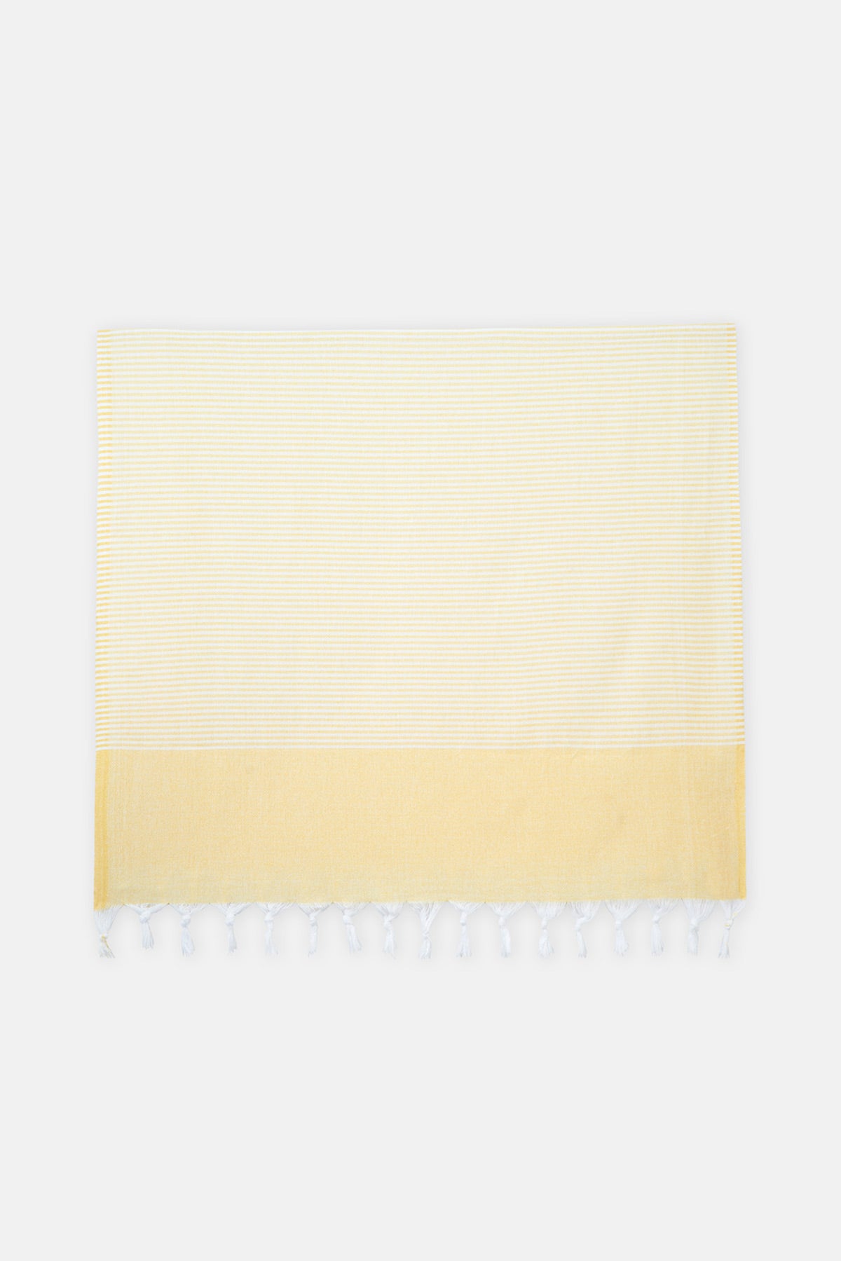 YELLOW TOWEL