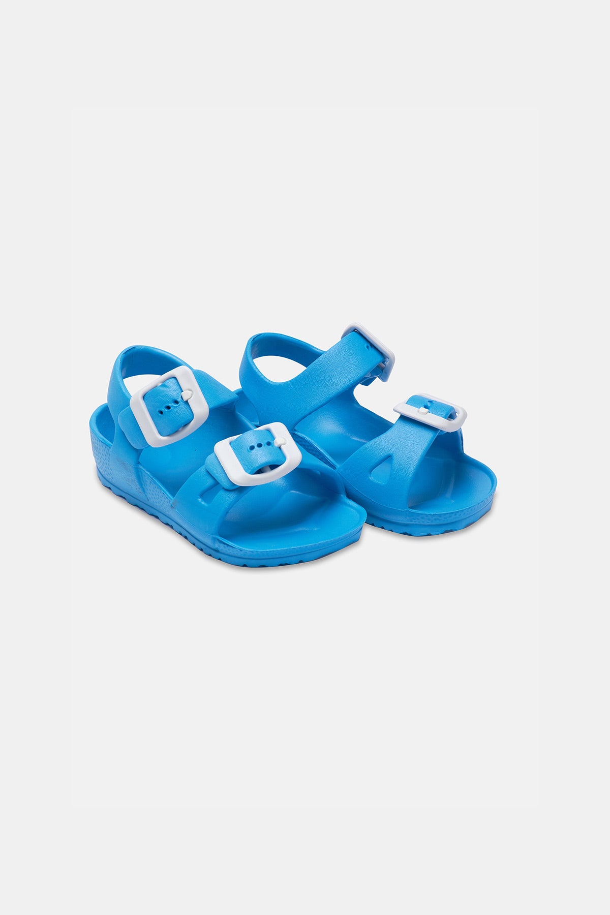 BLUE SLIPPER