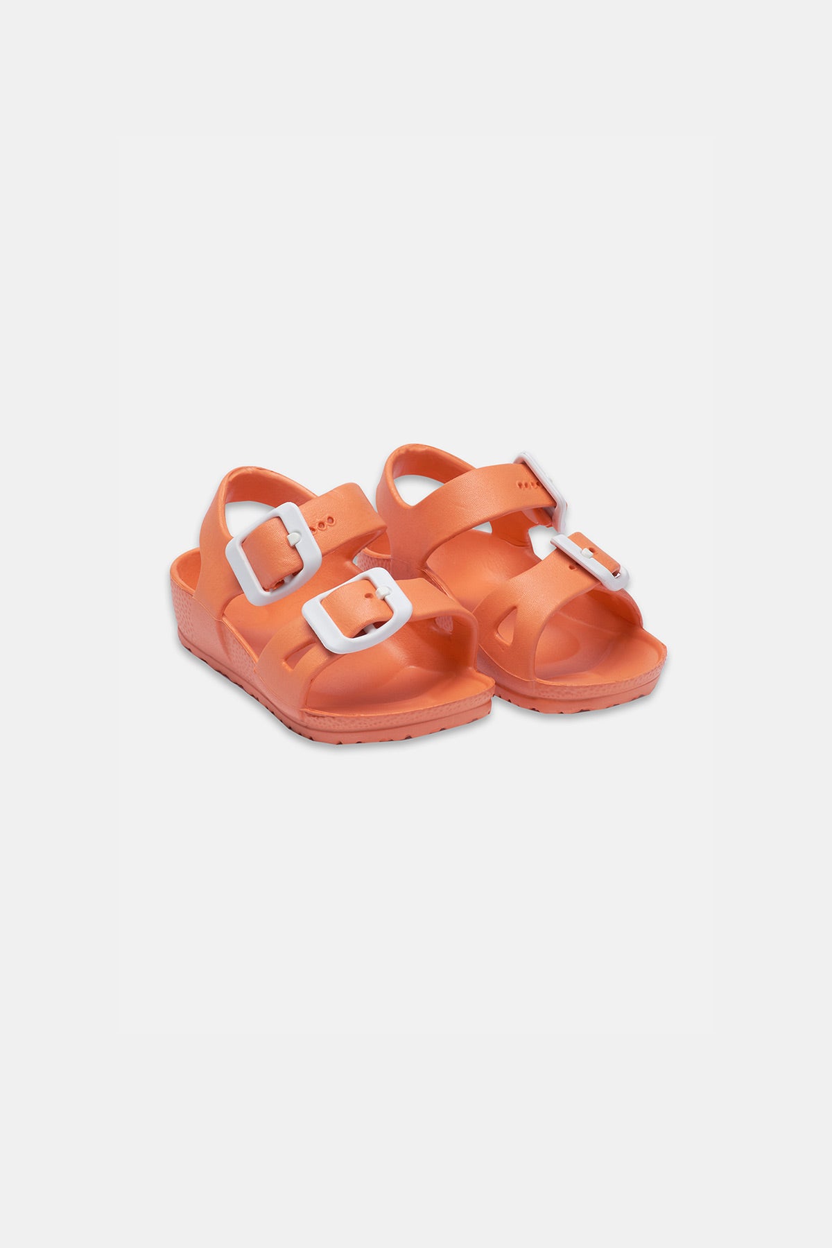 ORANGE SLIPPER