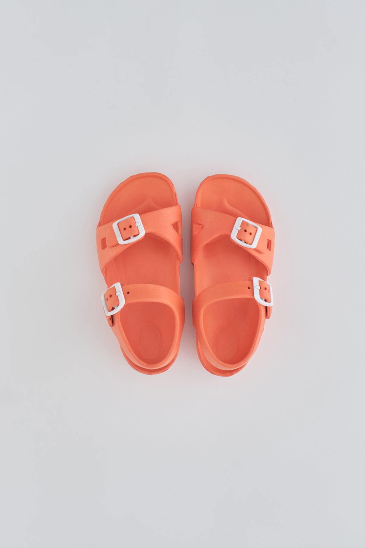 ORANGE SLIPPER