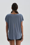 BLUE T-SHIRT