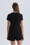 BLACK T-SHIRT