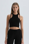 BLACK TANKTOP