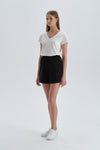 WHITE T-SHIRT