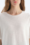 ECRU T-SHIRT