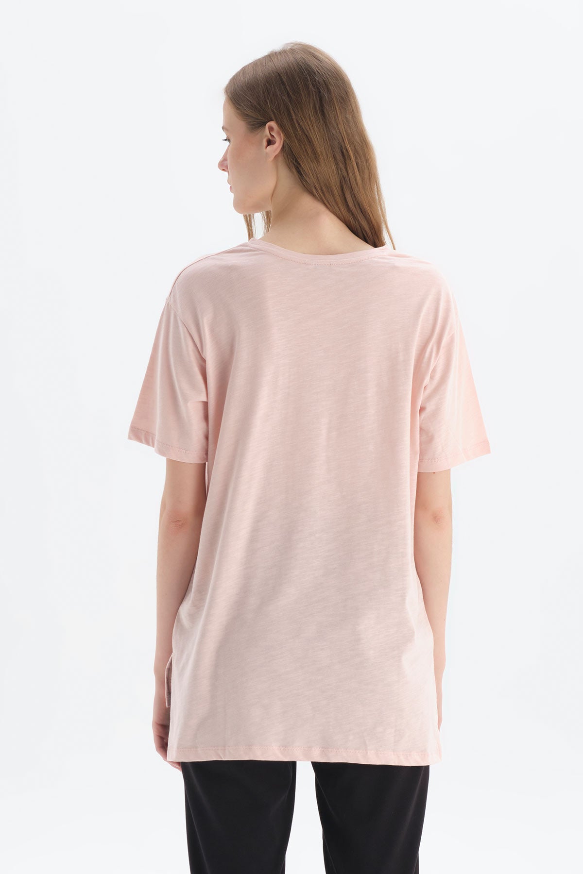 PINK T-SHIRT