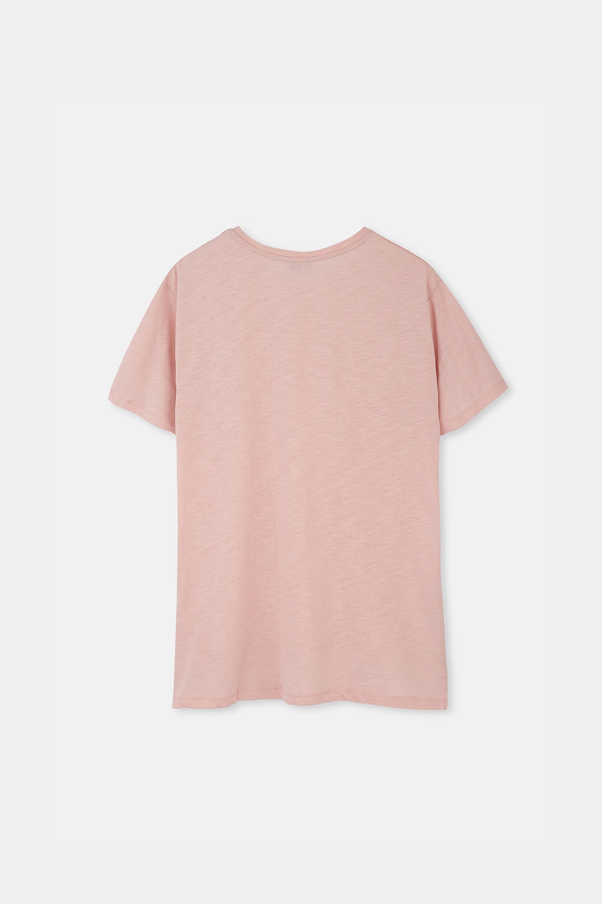 PINK T-SHIRT